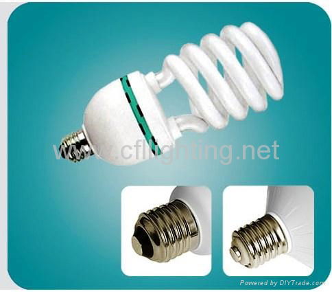 High Power  CFL Semi-Spiral Lamp  Compact fluorescent lamp  HP-ESS01