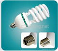 High Power  CFL Semi-Spiral Lamp  Compact fluorescent lamp  HP-ESS01 1