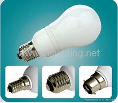 Tri- phosphor Powder CFL Lamp  ESL Compact fluorescent lamp Global lamp  EGL04 