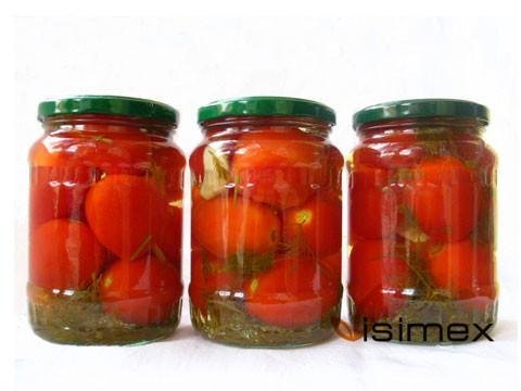 PICKLED BABY TOMATO