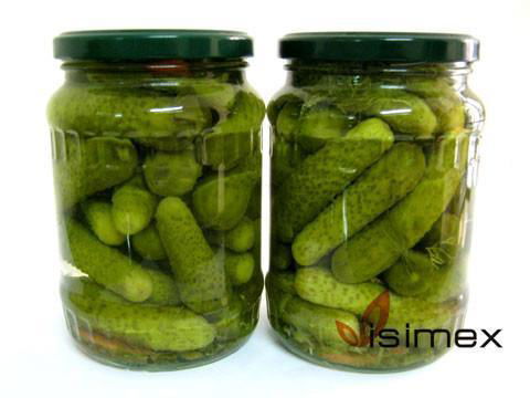 PICKLED CUCUMBER