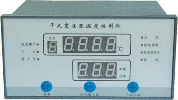 干式/油浸式變壓器溫度控制儀 3