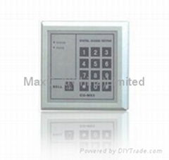 Door Card Access Controller