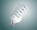 full spiral energy saving lamp CFL