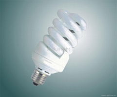 full spiral energy saving lamp CFL