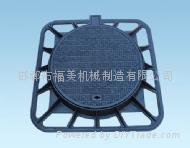 manhole cover