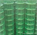 Welded wire mesh