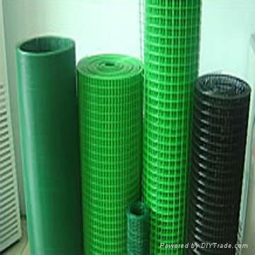 Welded wire mesh 2