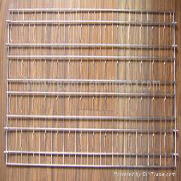 Welded wire mesh 4