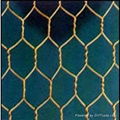 Hexagonal wire netting 2