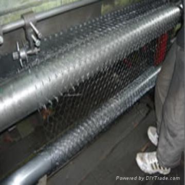 Hexagonal wire netting 4