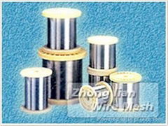 Stainless steel wire