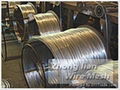 Galvanized iron wire