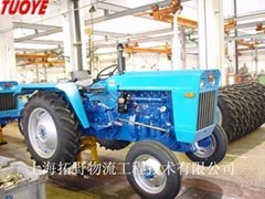 Tractor General Assembly Line