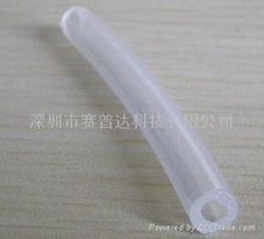 Solvent ink pipe
