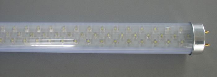 T8 LED flourescent lamp