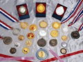 Medals With Ribbon  2