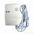 Wireless Gas CO detector for alarm systems