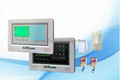 Touch Keyboard GSM Alarm System easy to operate and install