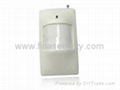 Quad Band GSM PSTN LCD Alarm System for home/office/shop security 4