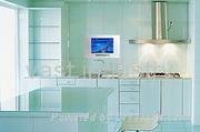 15.4" Kitchen waterproof LCD TV