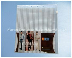 LDPE Slider bag 