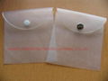 EVA pouch for packing garment 2