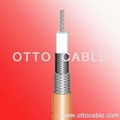 RG393Double Shied RG MIL_C_17 Coax Cable