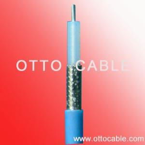 OTF-250C-(FEP)Semi-Flexible Coax Cable