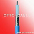 OTF-250C-(FEP)Semi-Flexible Coax Cable