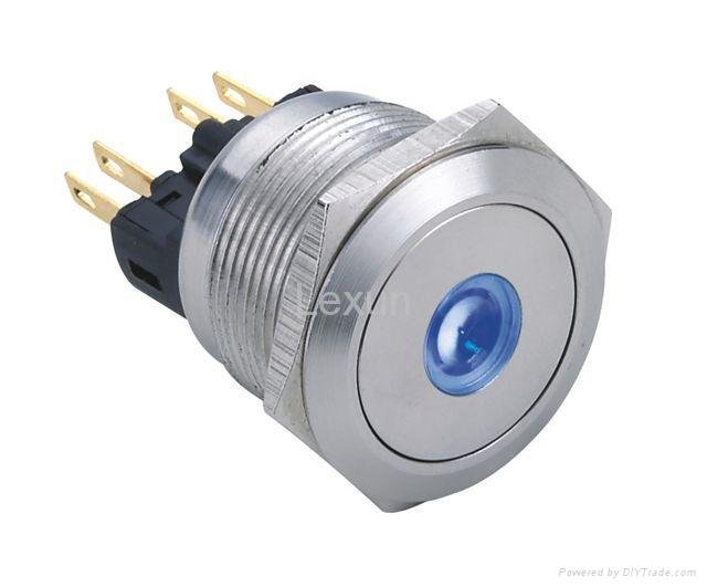 illuminated pushbutton switch( CE, ROHS)