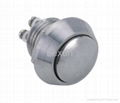 stanless steel pushbutton (CE, ROHS)