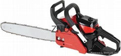 Gasoline Chain saw