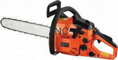 Gasoline Chain saw