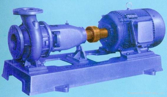 Single Stage Centrifugal Pump