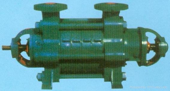 Multistage Centrifugal Pump 1
