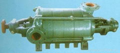 Multistage Centrifugal Pump