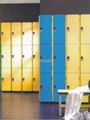 storage locker(compact laminate material) 1