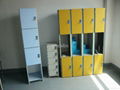 storage locker(compact laminate material) 5