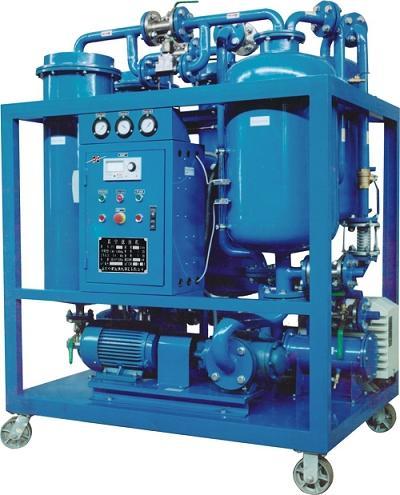 Turbine Oil Purifier/Oil Purification/Oil Purifying/Oil Treatment (Series TY)