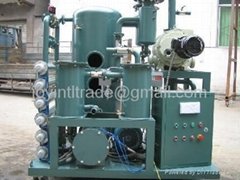 Insulation Oil Purifier Oil Filtration Oil Recycling Machine