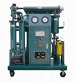 Highly Effective Vacuum Transformer Oil Purifier/Oil Filter (Series ZY) 1