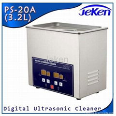 Jeken digital ultrasonic cleaner 3.2L