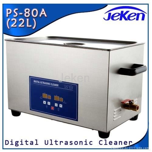 Ultrasound cleaning machine