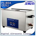 Ultrasound cleaning machine