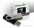 USB Internet Radio & TV Dongle 1