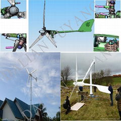 Wind Turbine Generator