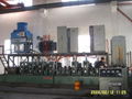 solid state high frequency induction heating pipe welder