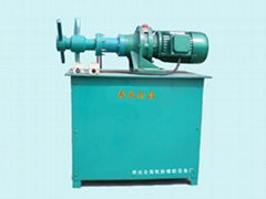 Rubber Extruder Machine