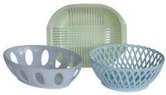 plastic  basket   moulds 2